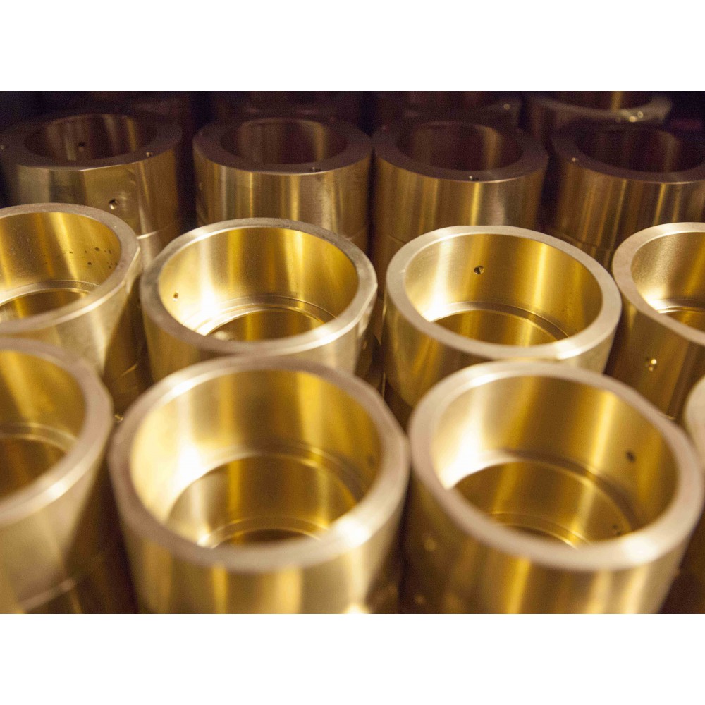 Standardized Metal Test Specimens